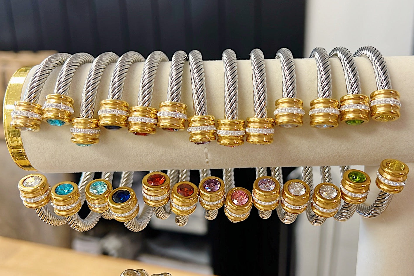 Birthstone Bracelets