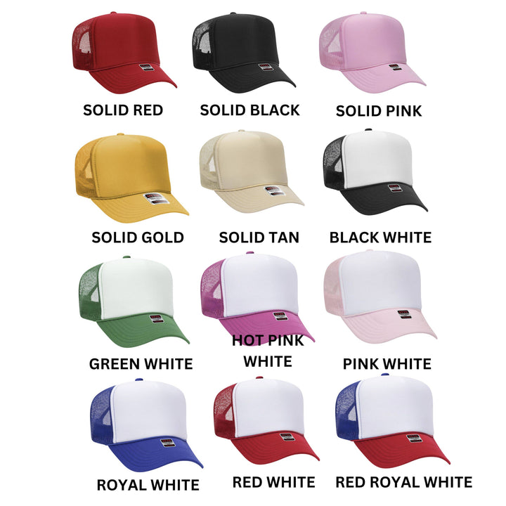 I only talk to boys with boats Trucker Hat