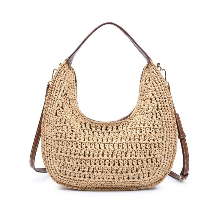 Woven Hobo Cossbody