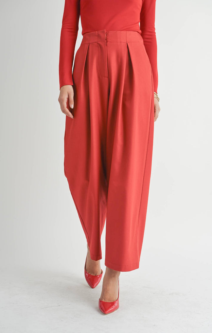 Garnet Wide Leg Trouser