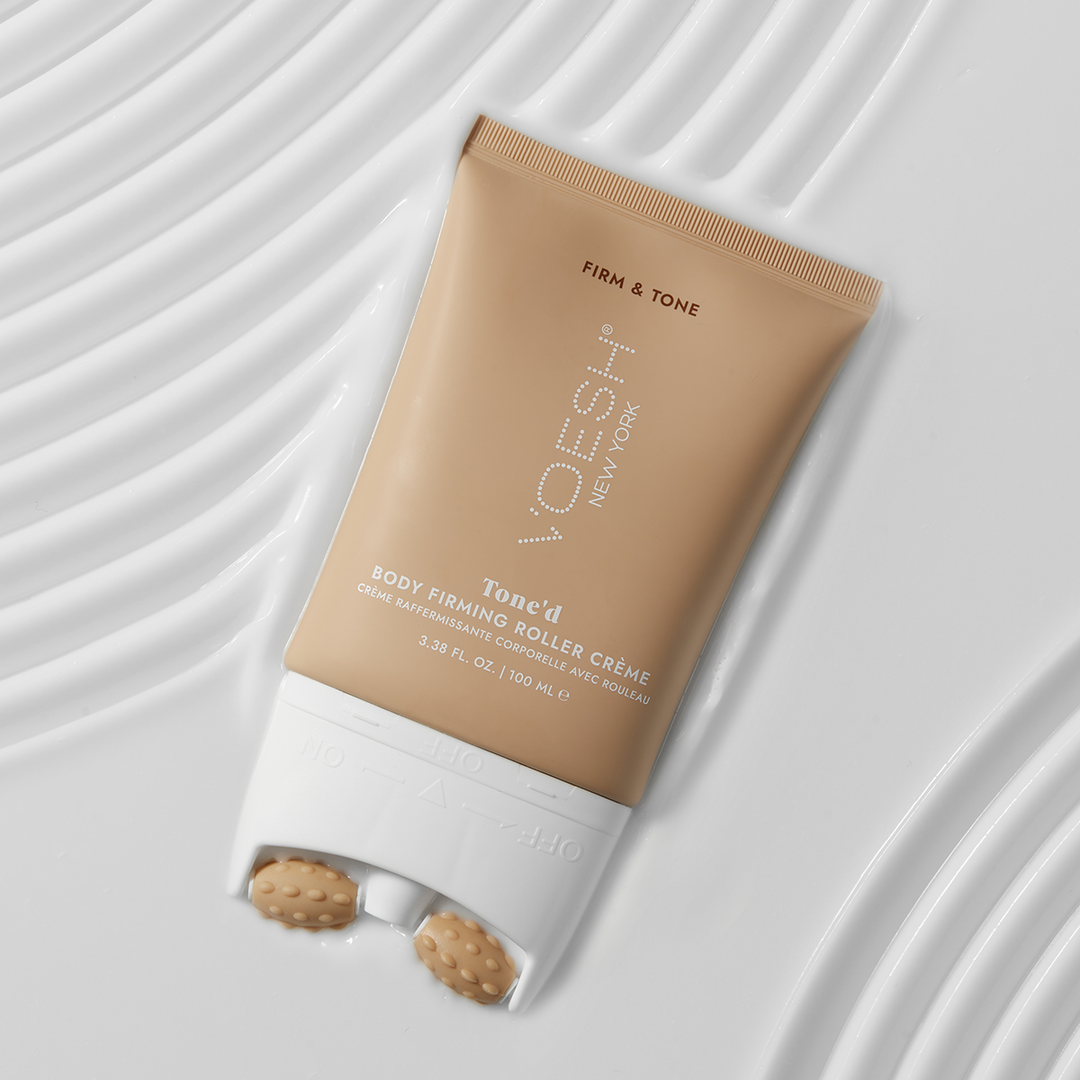 Tone’d Body Firming Roller Crème