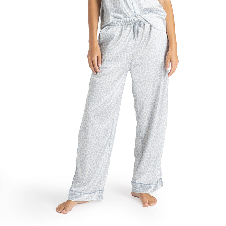 Hello Mello® Beauty Sleep Satin Pajama Pants