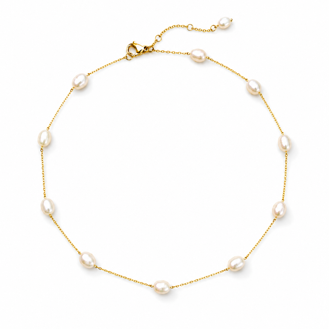 Freshwater Pearl Necklace