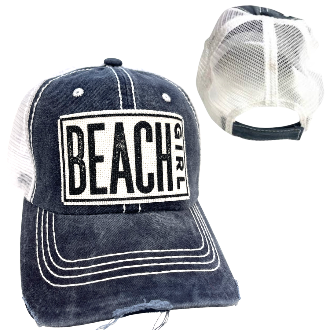 Beach Girl Hat