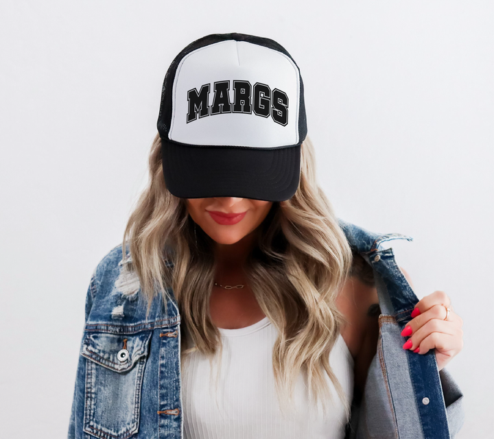 "Margs" Trucker Hat