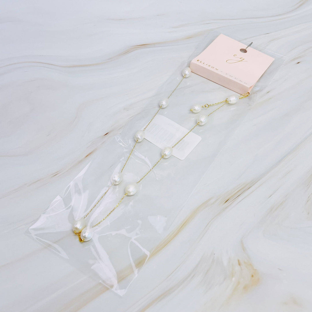 Freshwater Pearl Necklace