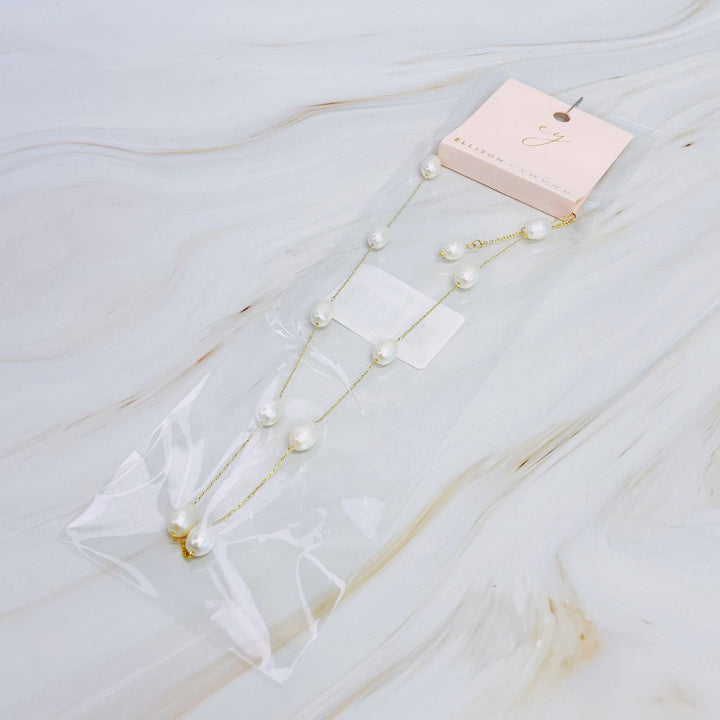 Freshwater Pearl Necklace