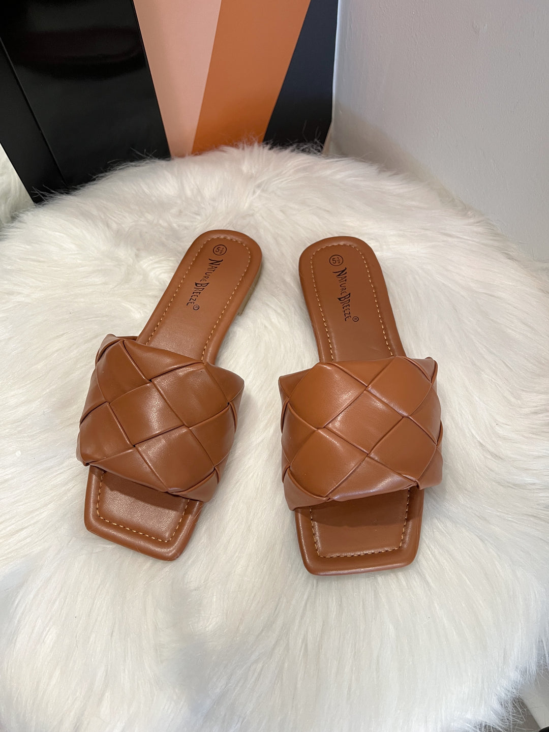 Women's Carmel Square Toe Sandal