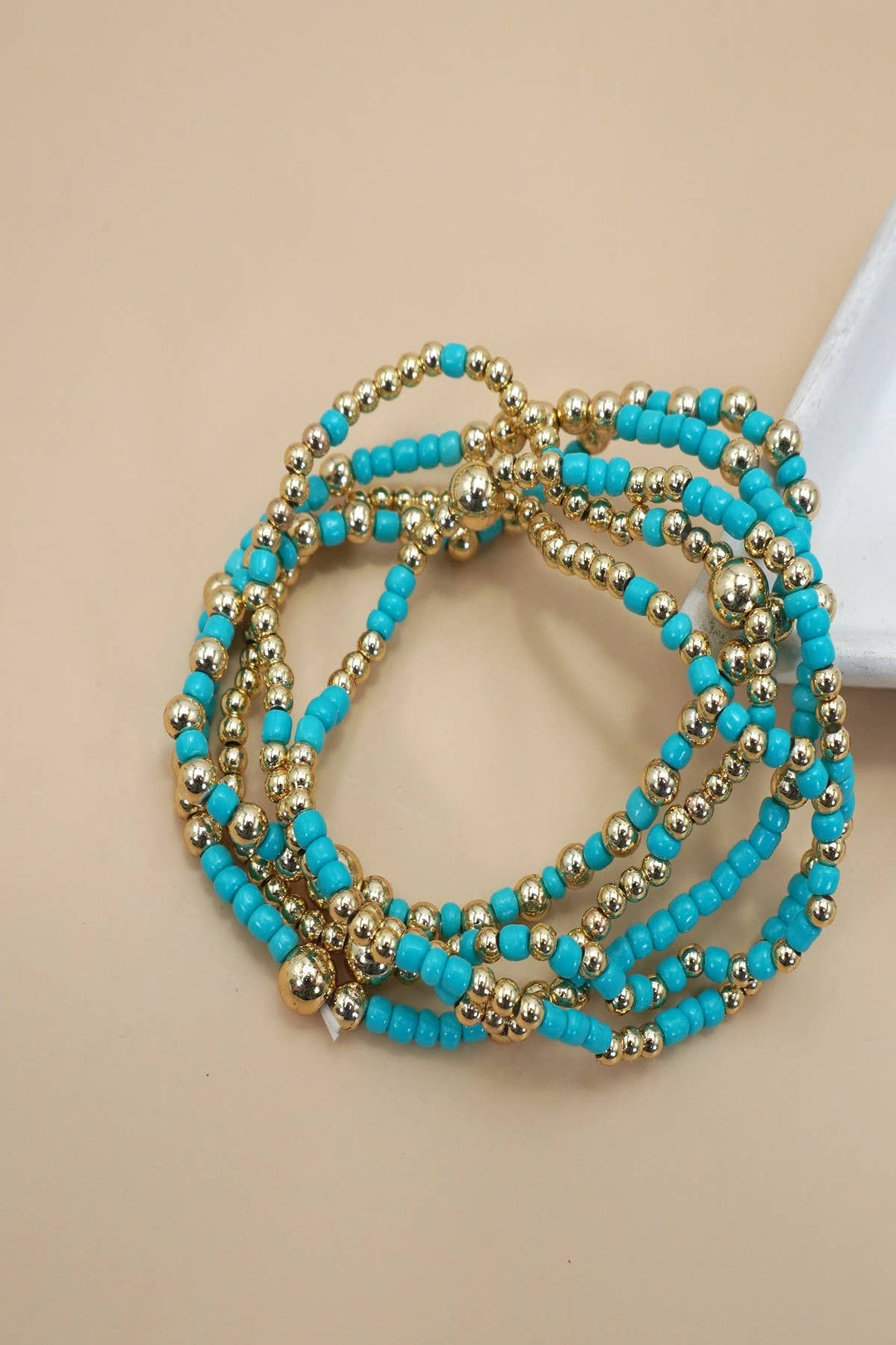 Multi Strand Stretch Bracelets