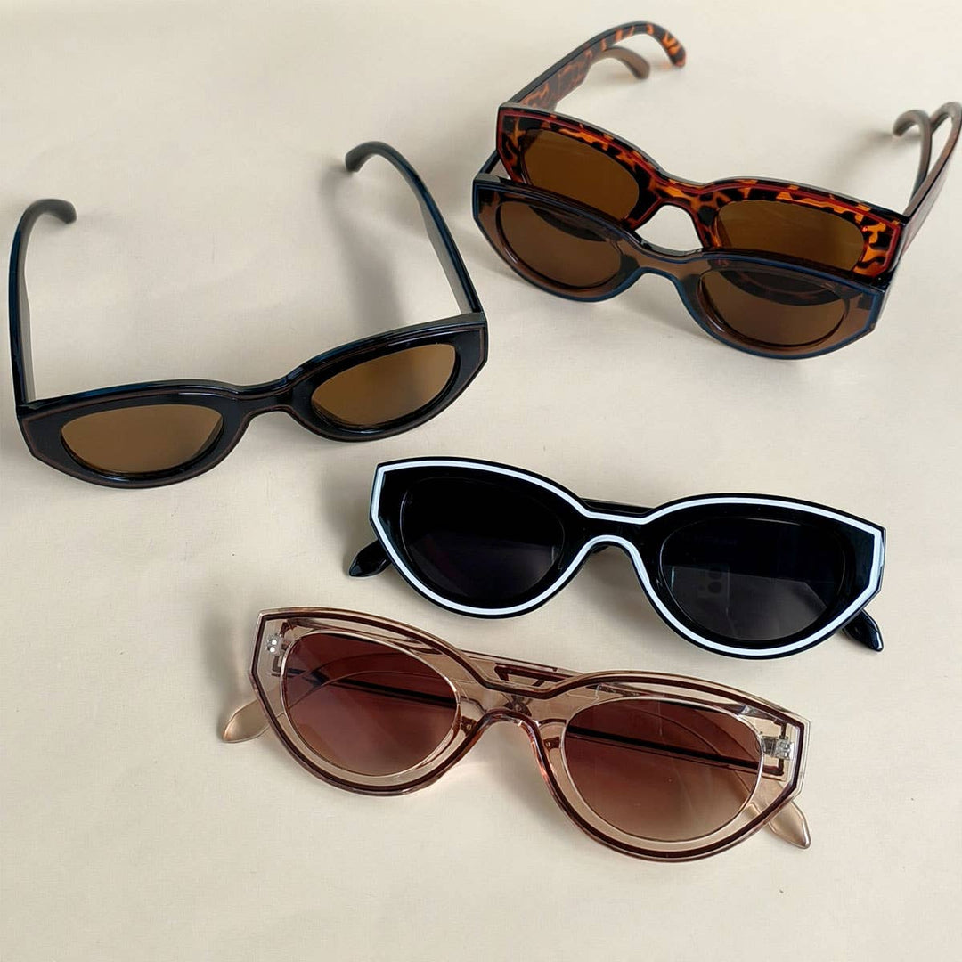Cat Eye Sunglasses