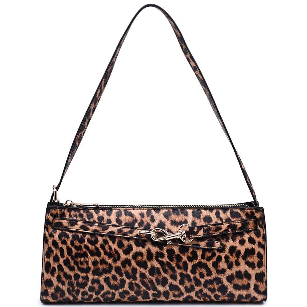 Leopard Shoulder Bag