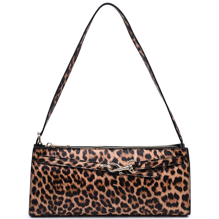 Leopard Shoulder Bag