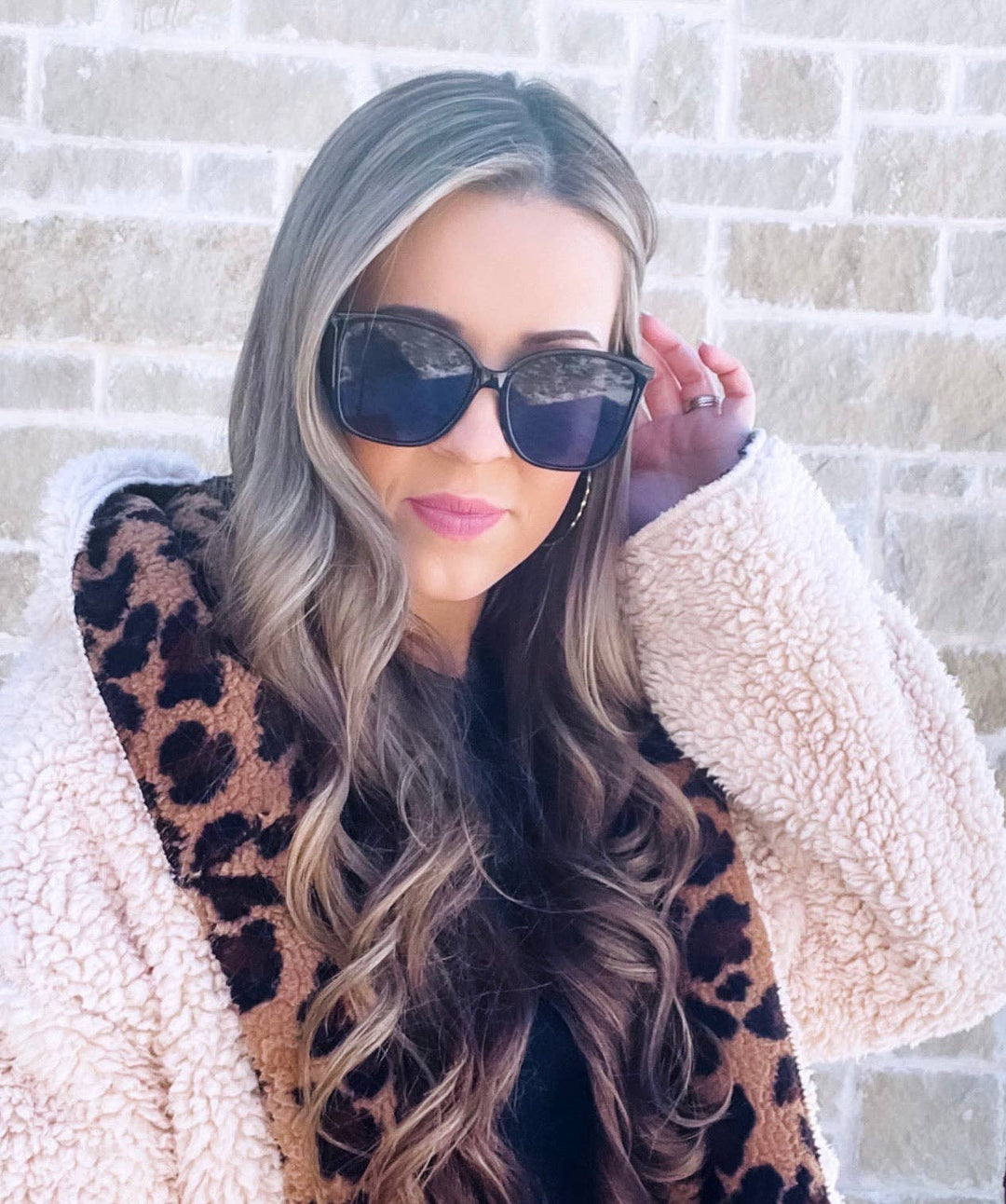 Black Dax Sunglasses