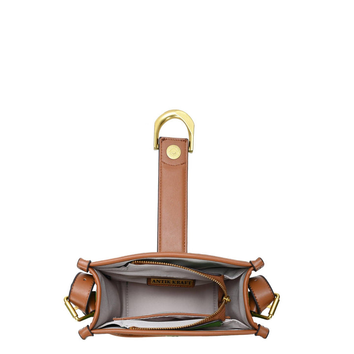 The Canvas Shoulder Bag