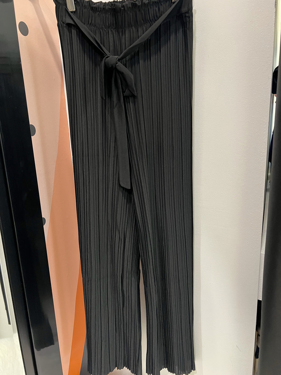 Pleated Pants=CLEARANCE