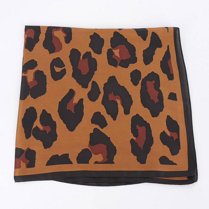 Leopard Luxe Scarf