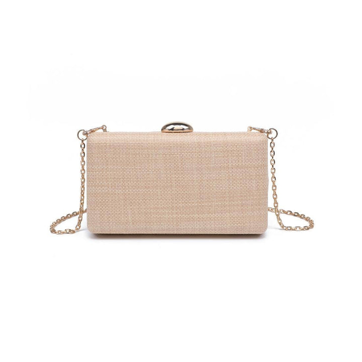 Beige Evening Bag