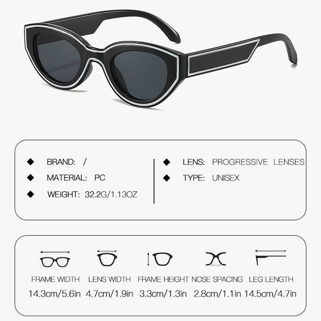Cat Eye Sunglasses