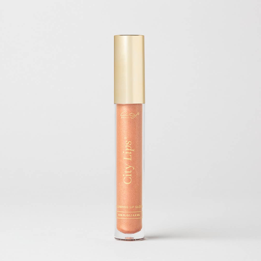Lip Plumper Gloss