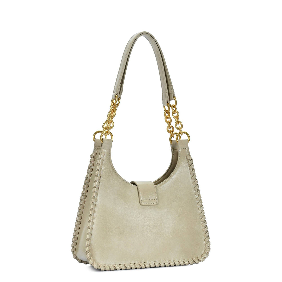 Deep Yellow Shoulder Bag