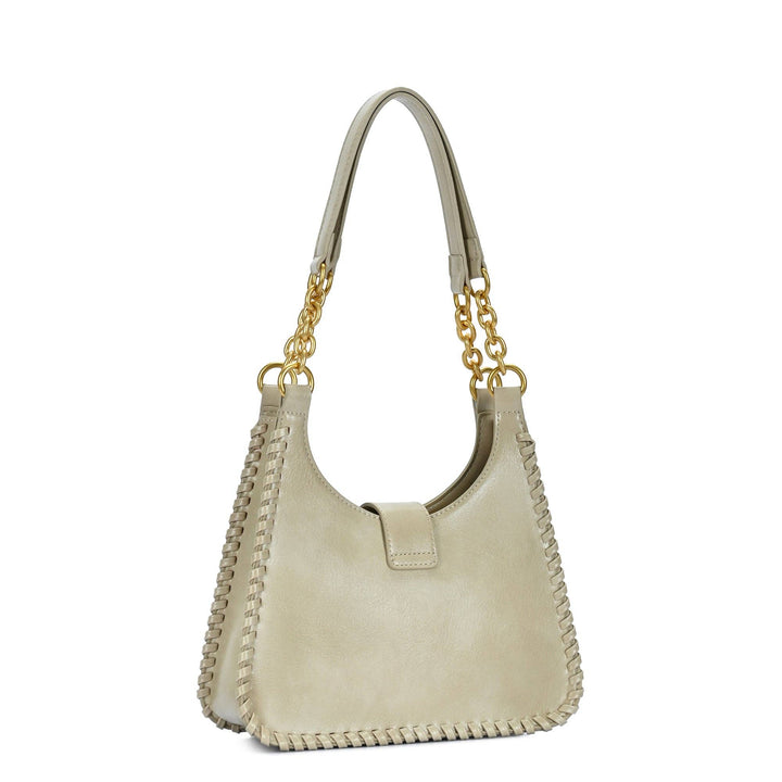 Deep Yellow Shoulder Bag