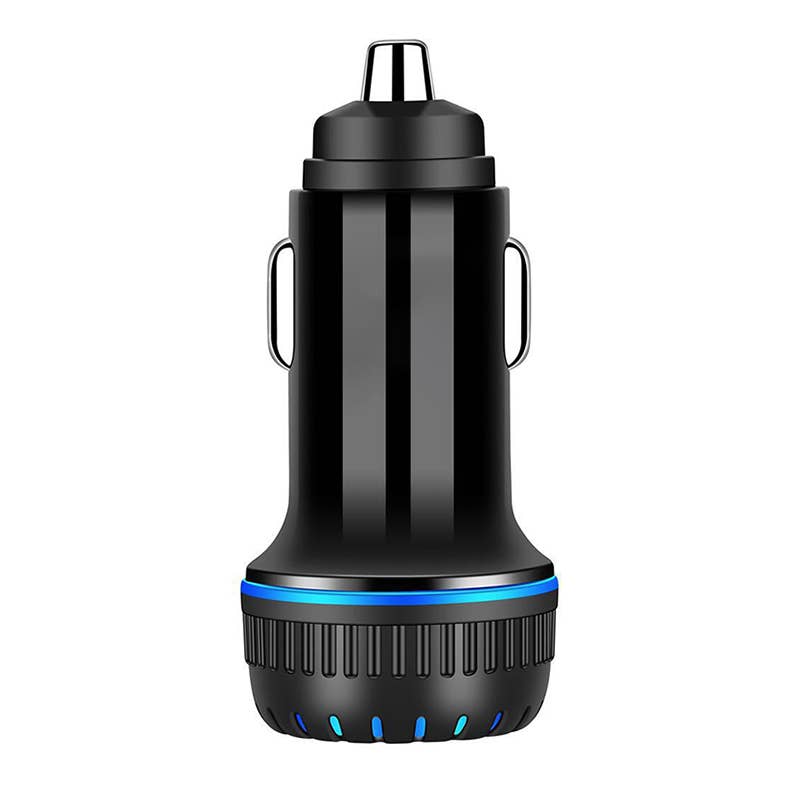 USB + USB-C Fast Charger for Cars