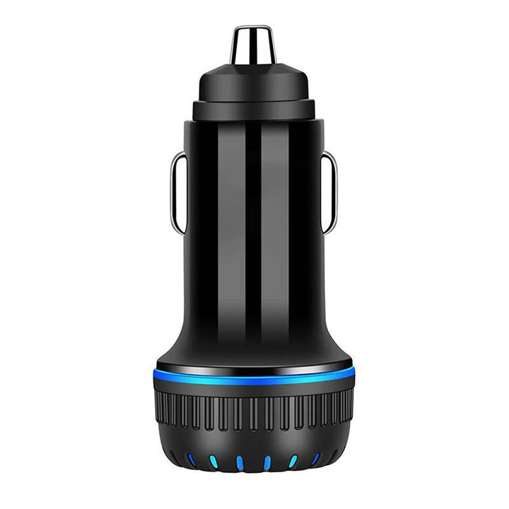 USB + USB-C Fast Charger for Cars