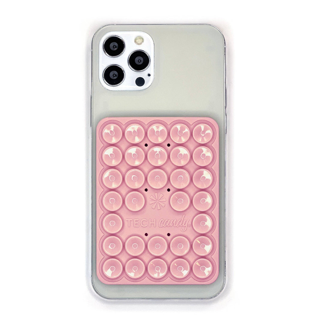 STICK 'EM UP 2-SIDED PHONE SUCTION PAD