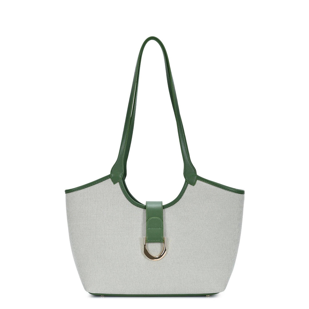Cotton Canvas Tote