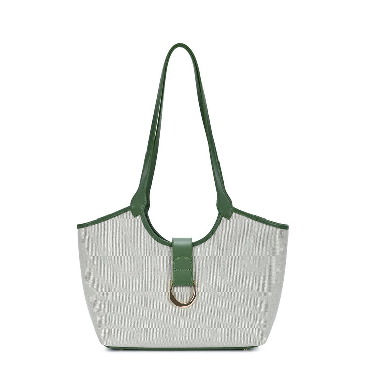 Cotton Canvas Tote