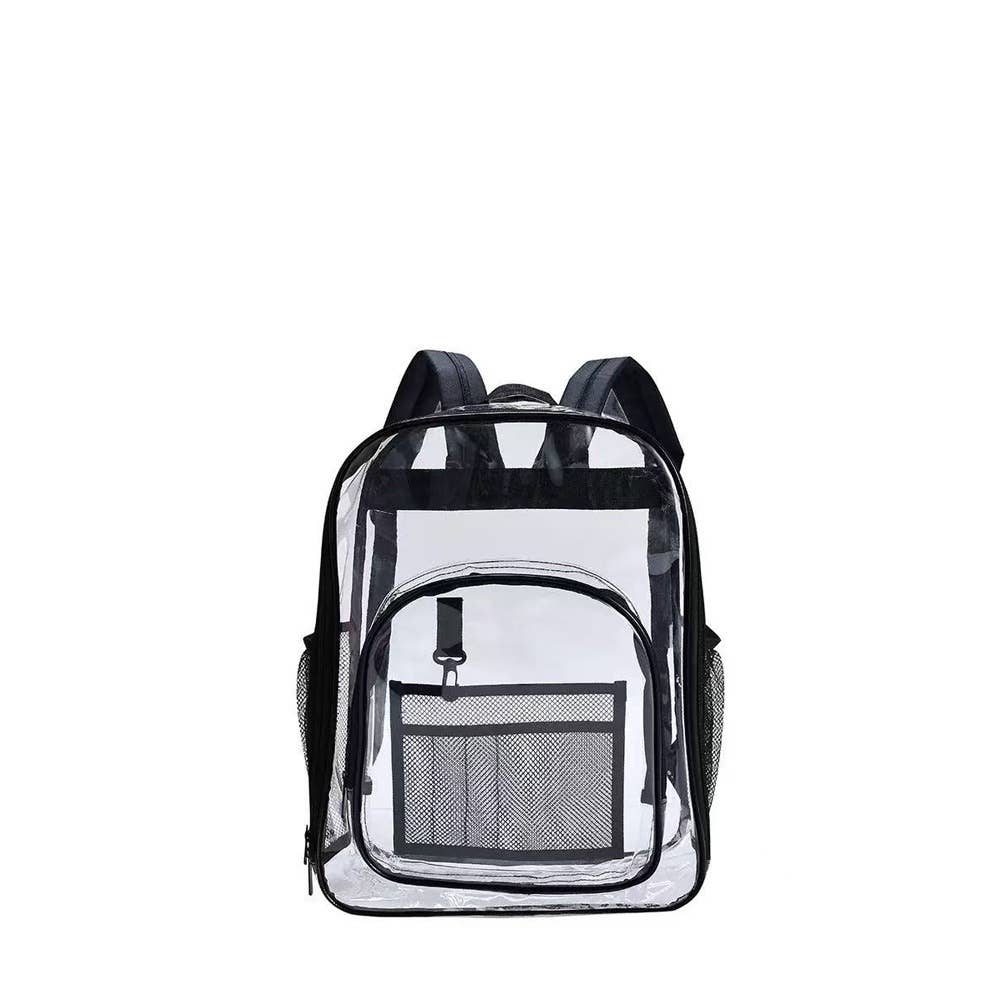 Clear Backpack