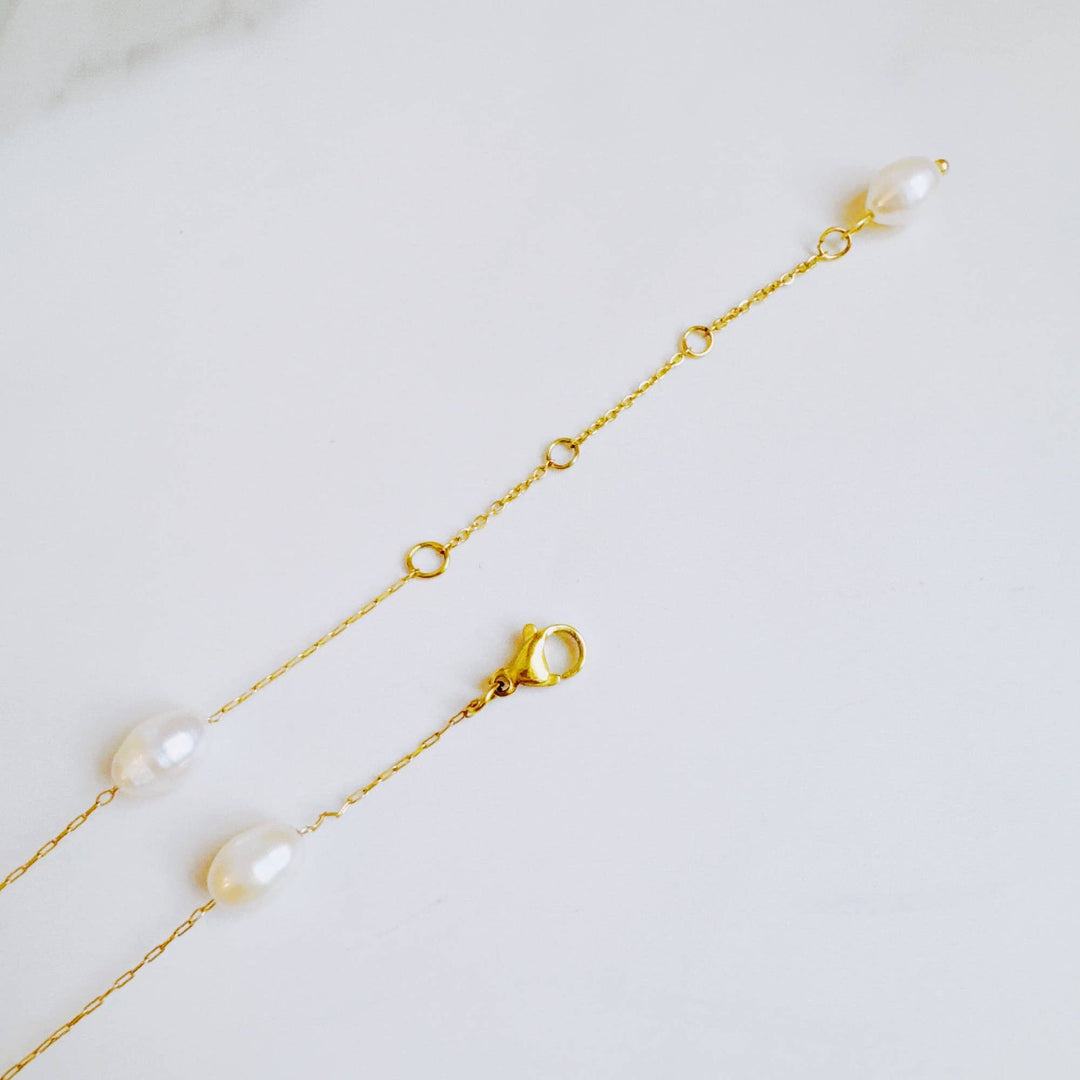 Freshwater Pearl Necklace
