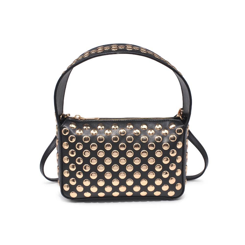 Studded Crossbody Bag