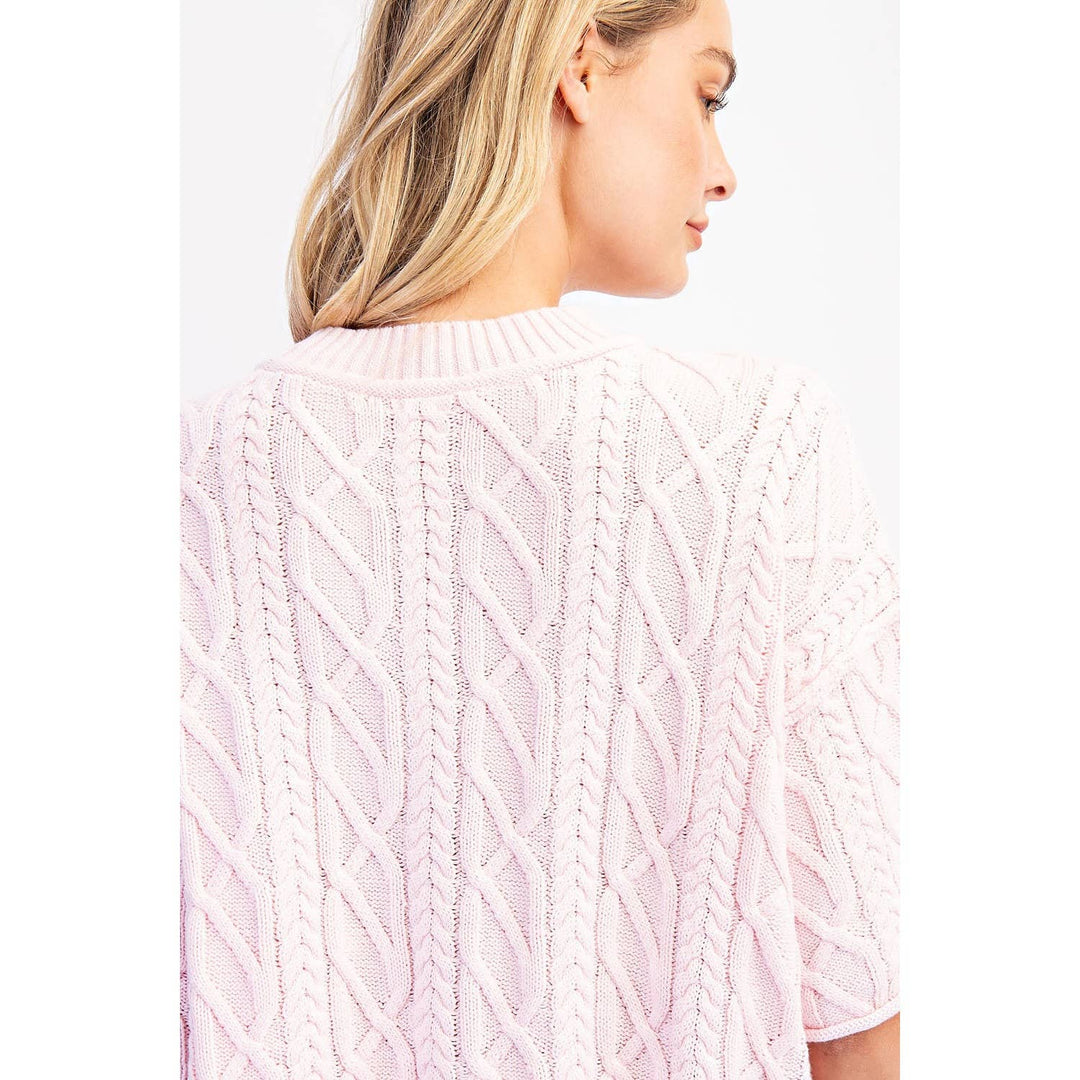 Sage Sweater Top