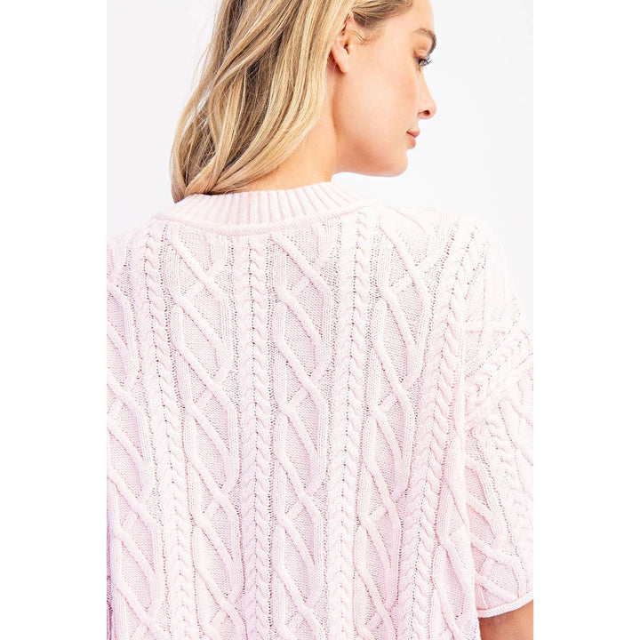 Sage Sweater Top