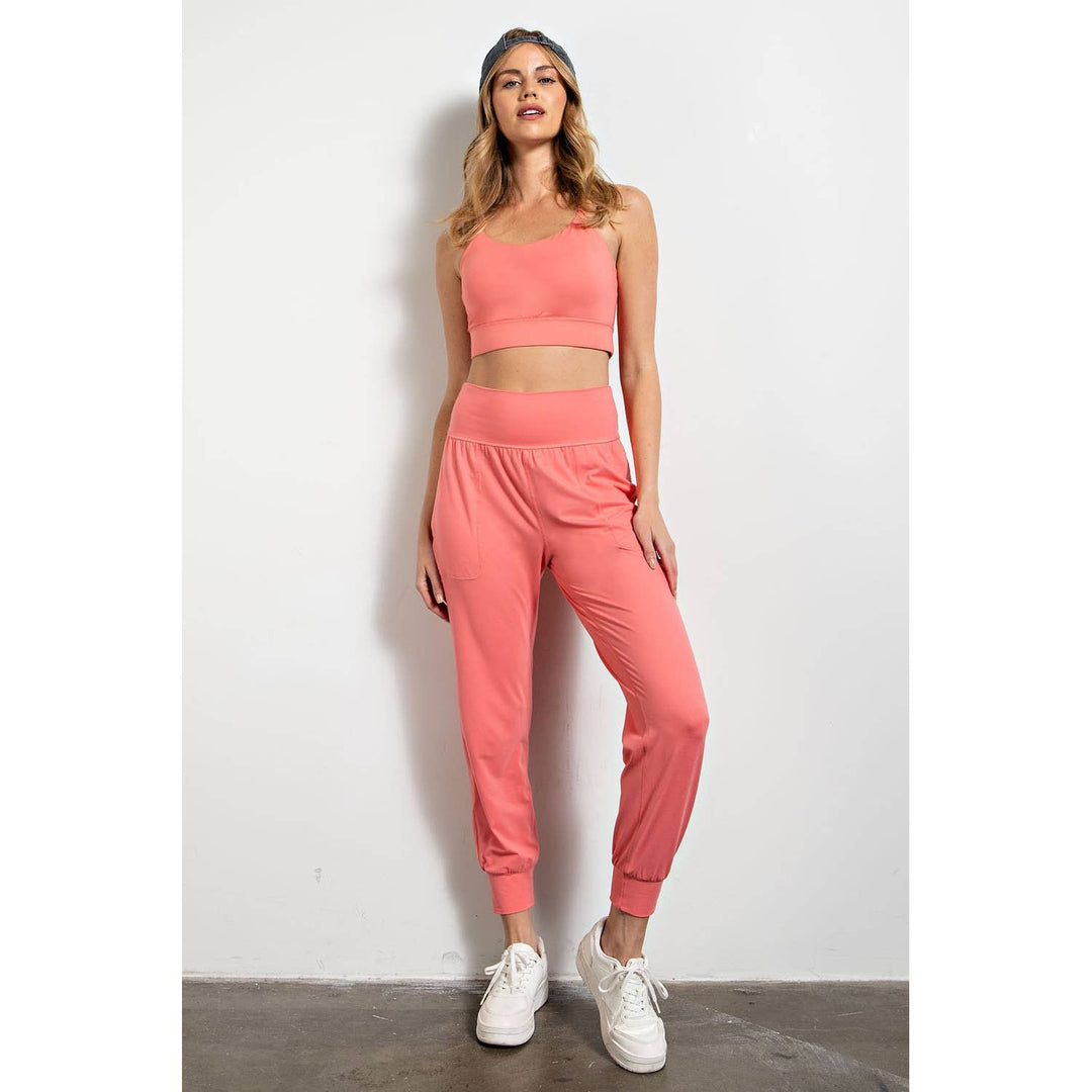 Teal Women's Joggers