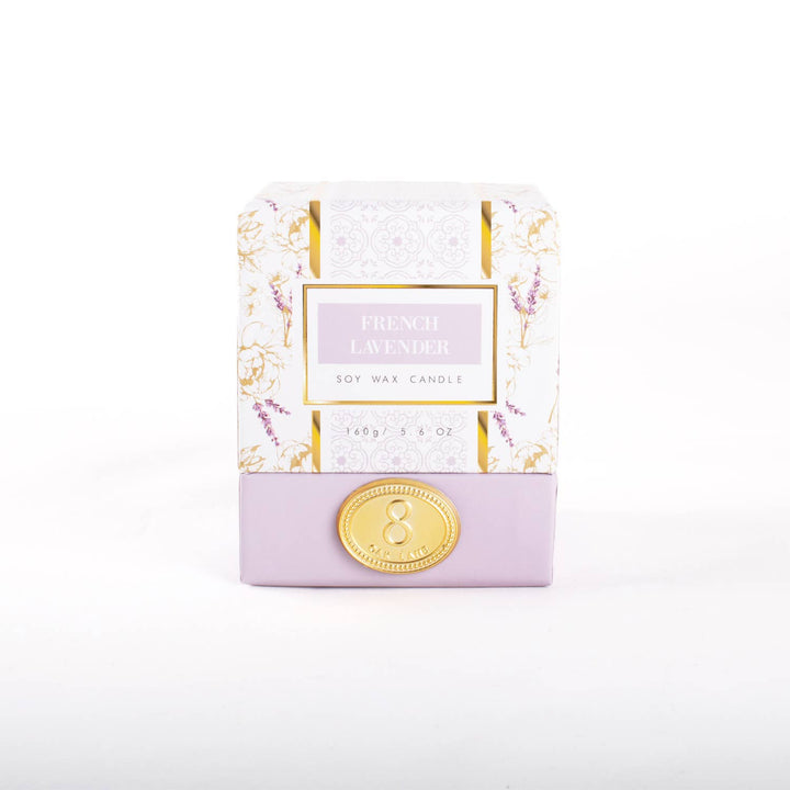 French Lavender Candle