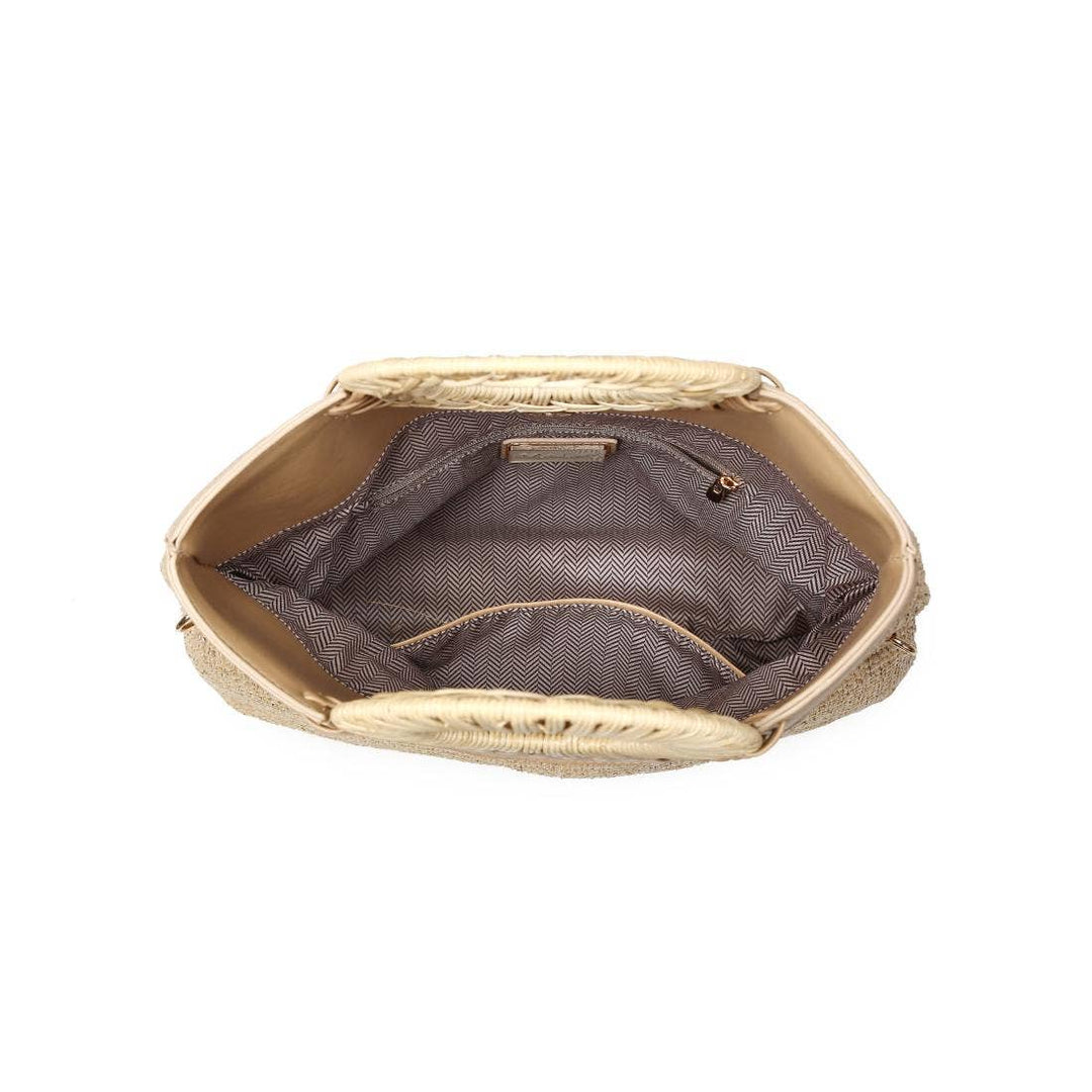 Tessa Crossbody - Brown