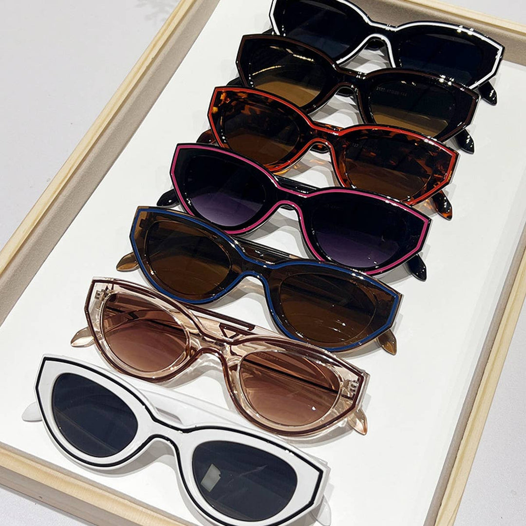 Cat Eye Sunglasses