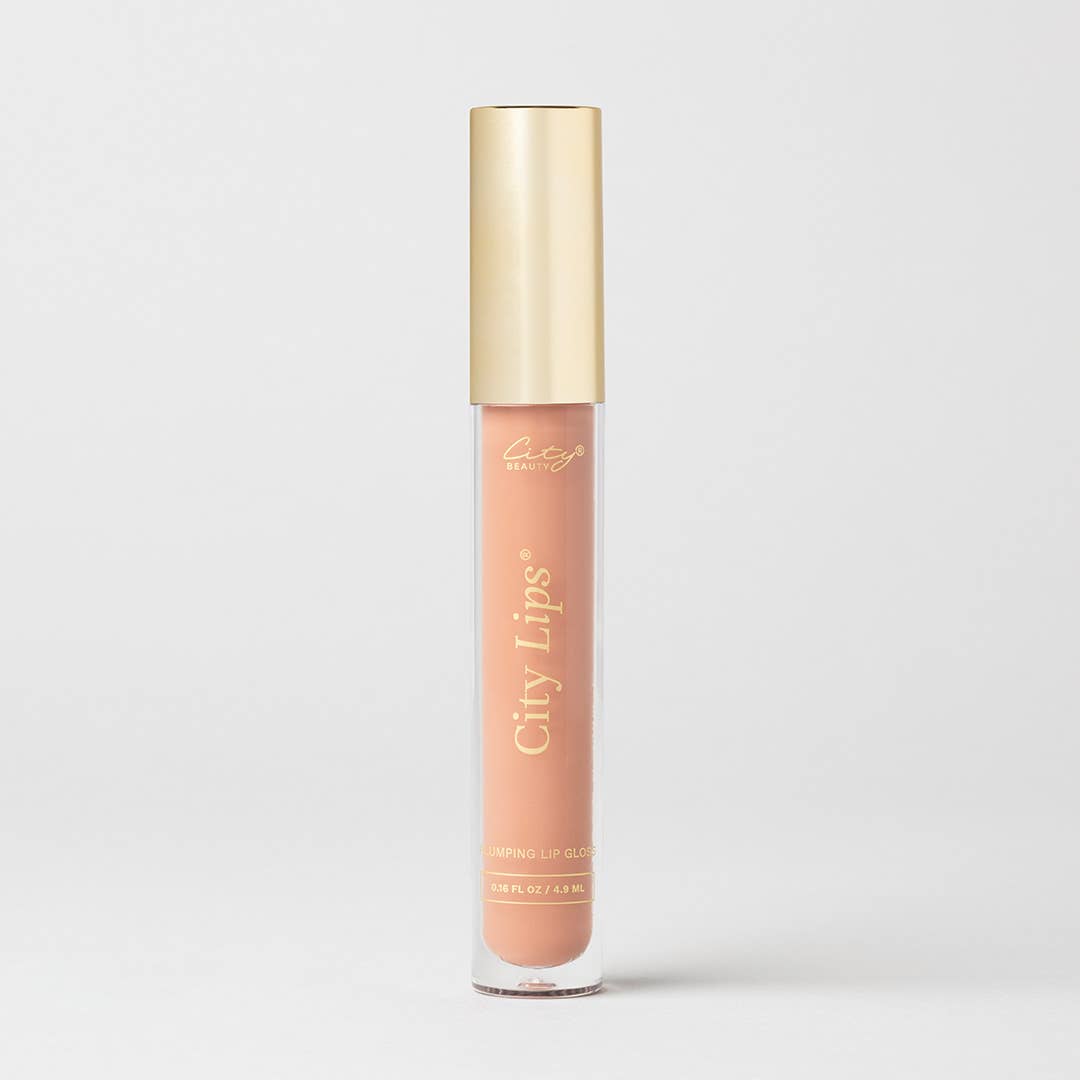 Lip Plumper Gloss