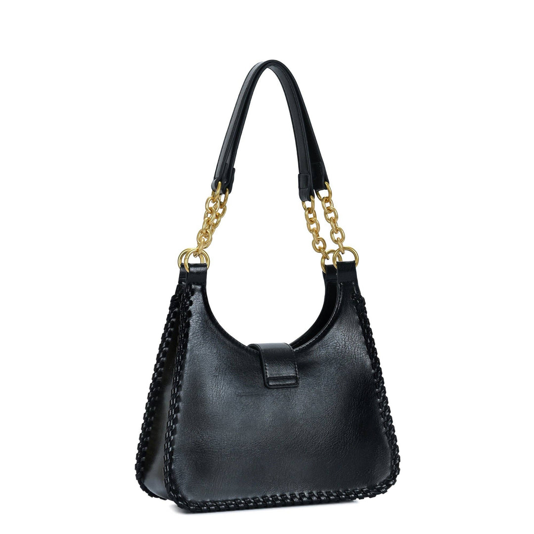 Deep Yellow Shoulder Bag