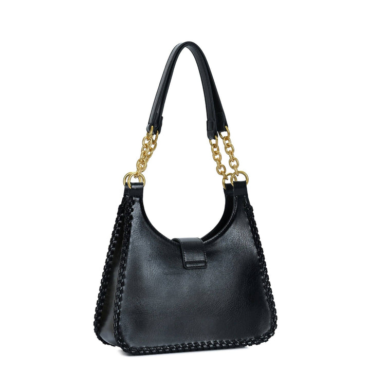 Deep Yellow Shoulder Bag