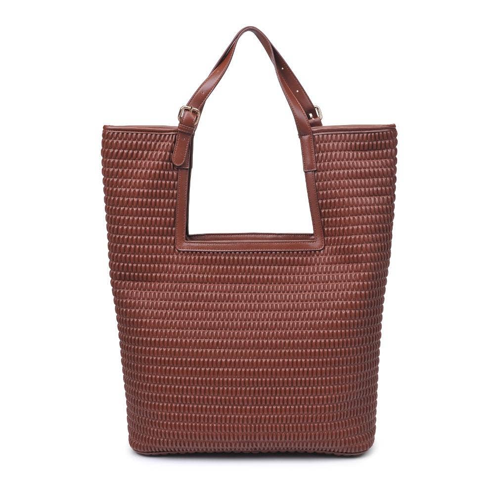 Large Leather Tote Bag