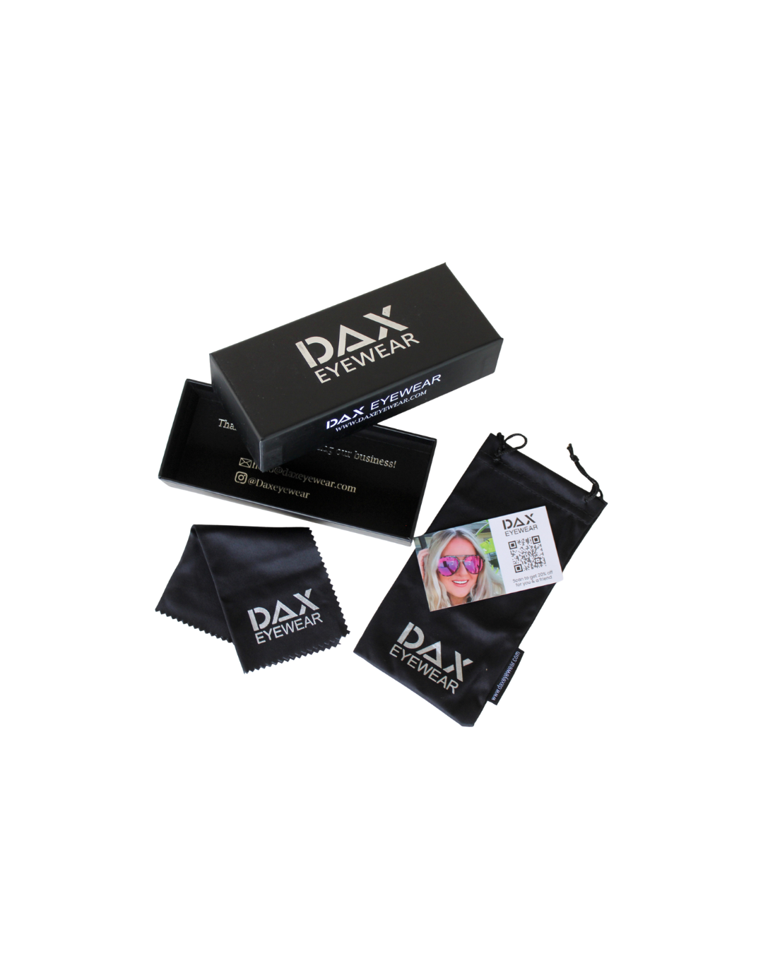 Gold Frame Sunglasses