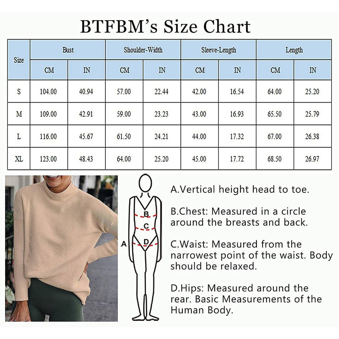 Pullover Striped Mockneck Sweater