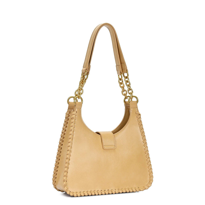 Deep Yellow Shoulder Bag