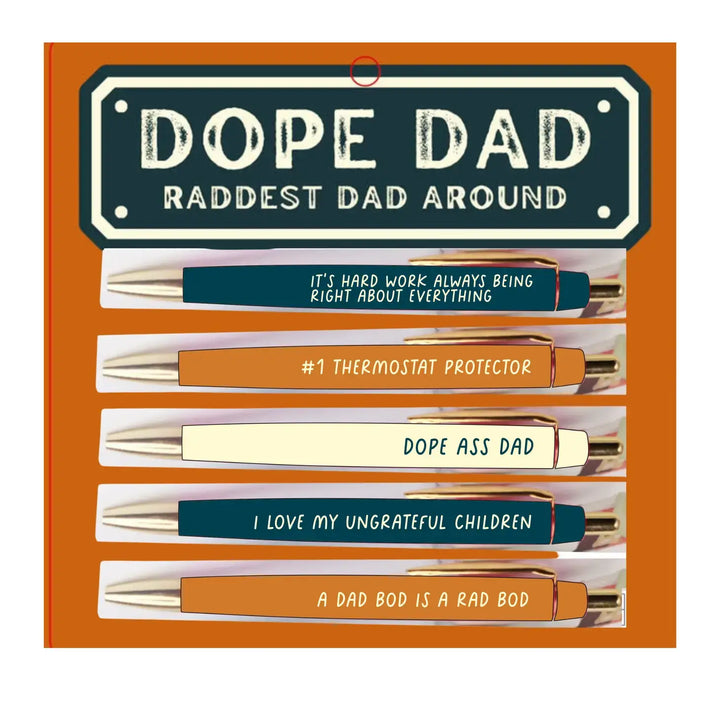 Dope Dad Pens