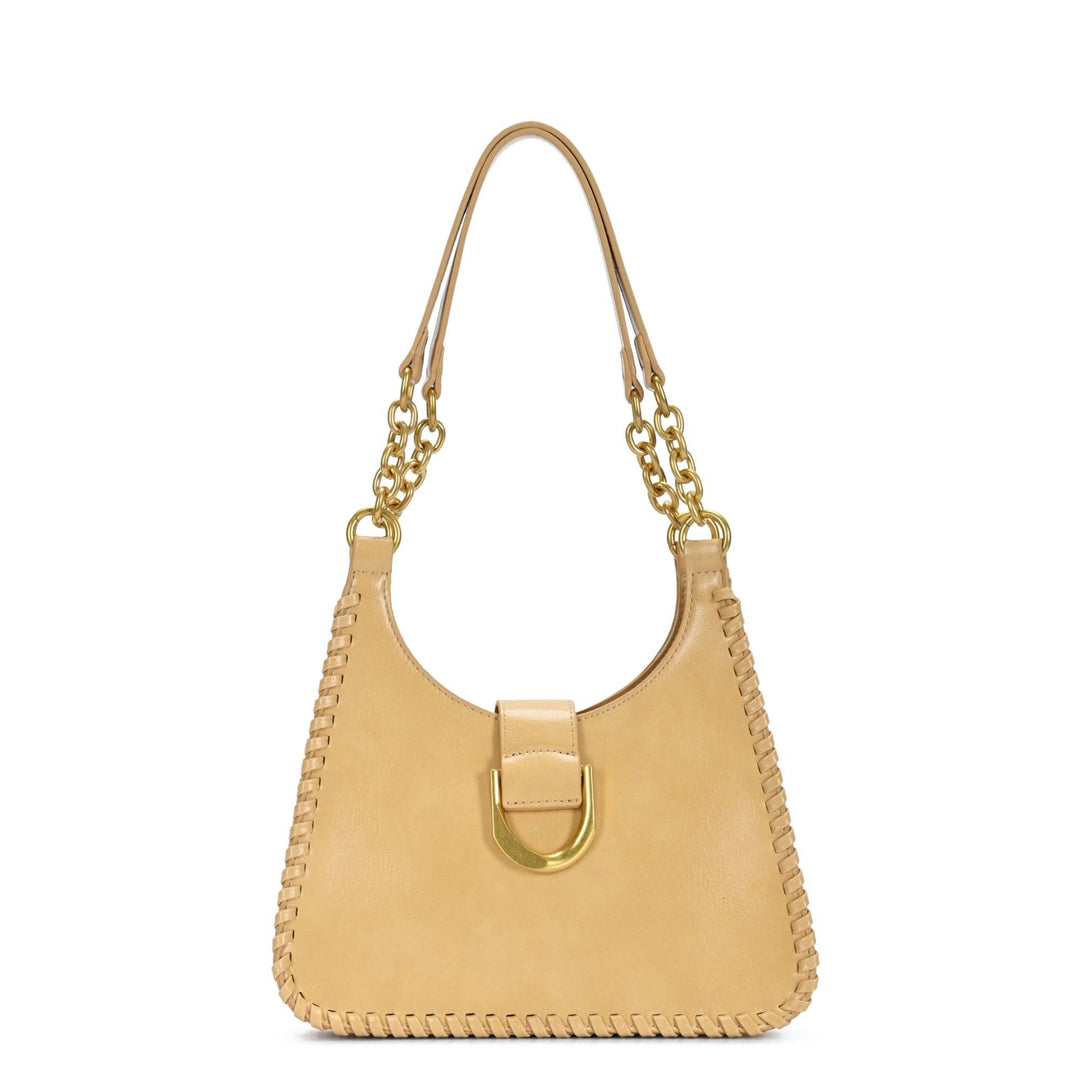 Deep Yellow Shoulder Bag