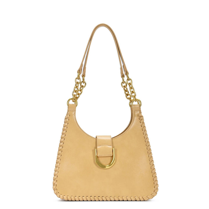Deep Yellow Shoulder Bag