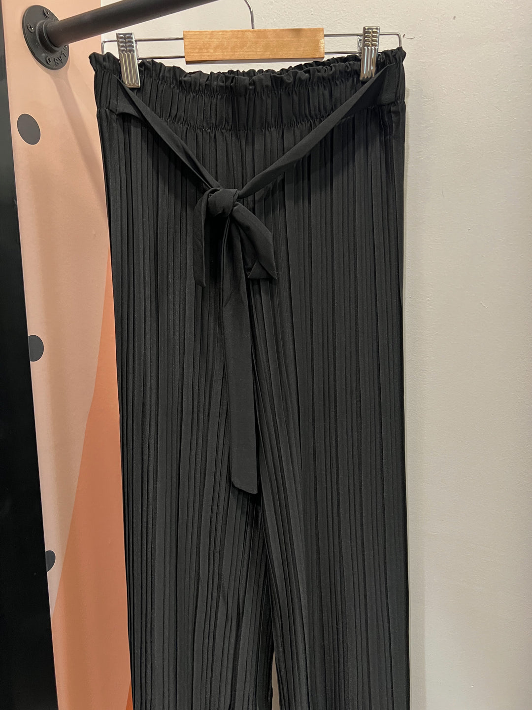 Pleated Pants=CLEARANCE